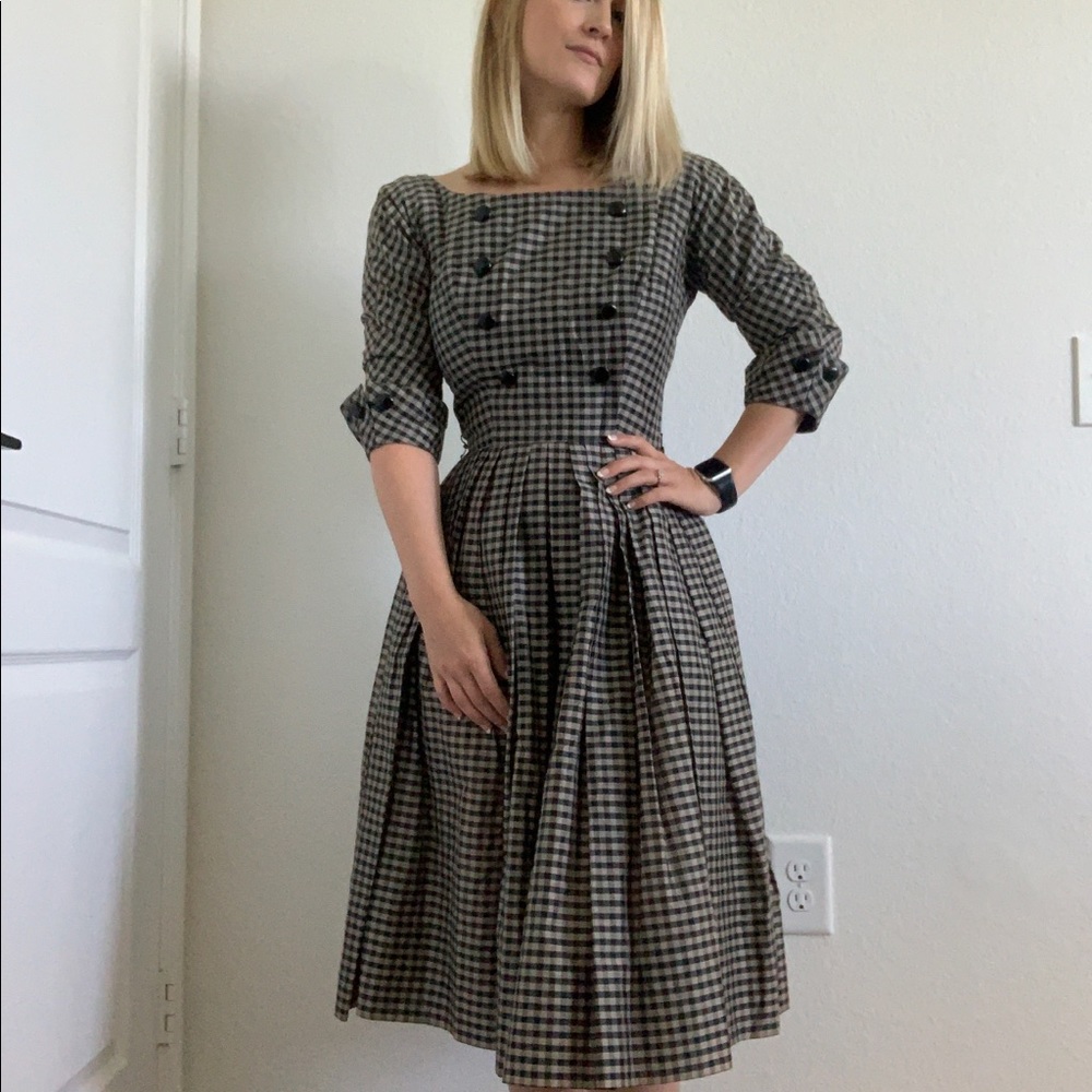 Vintage Dress